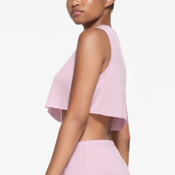 NWOT Skims Super Cropped Tank - Picture 2 of 7